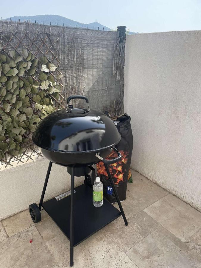 Appartement Neuf, 2 Chambres, Terrasse Plein Sud A Sainte-Maxime Kültér fotó